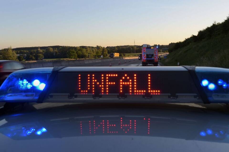 Unfall - Illustration Unfall - Illustration