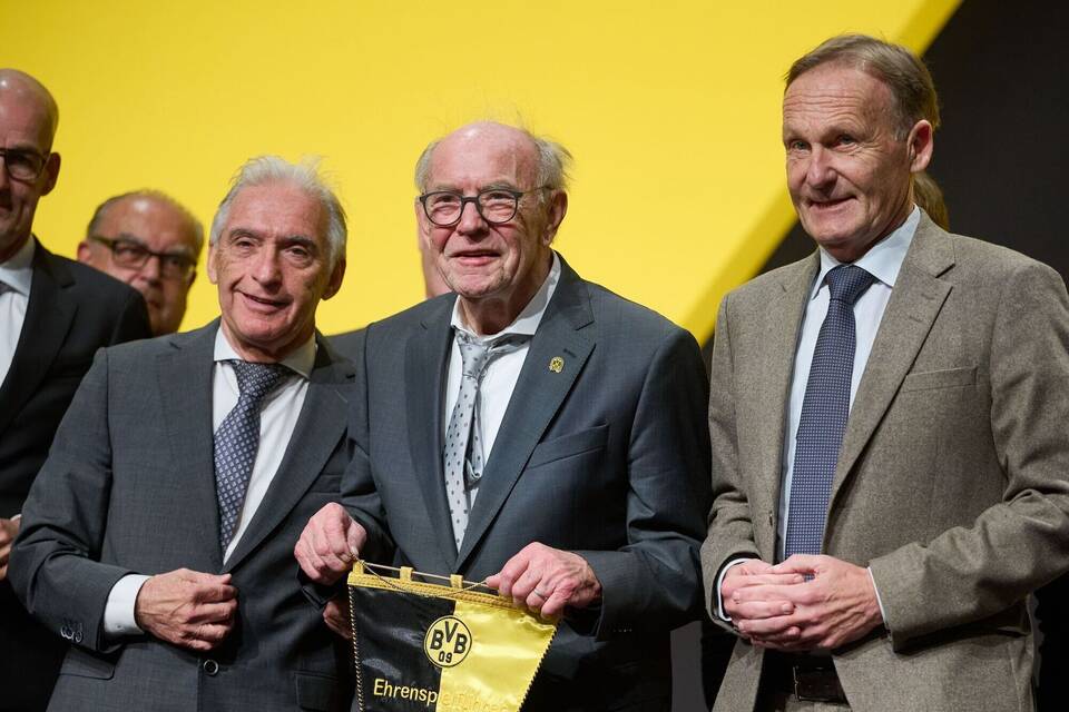 Mitgliederversammlung Borussia Dortmund Mitgliederversammlung Borussia Dortmund