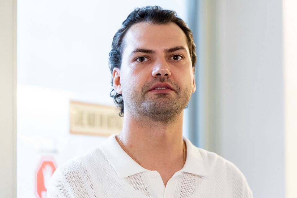 Prozess gegen Jimi Blue Ochsenknecht
