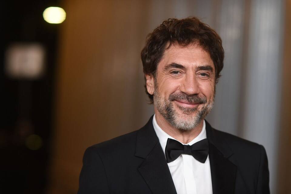 Javier Bardem Javier Bardem