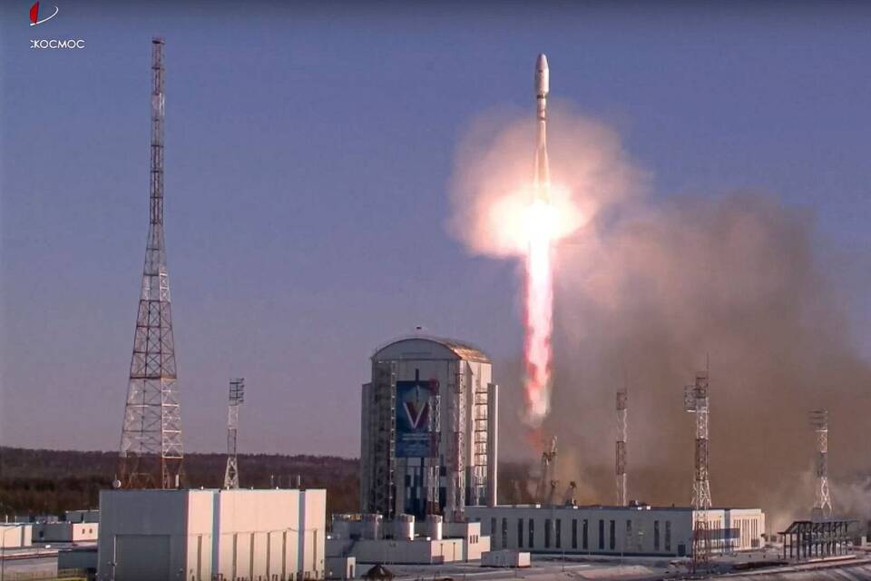 Raumfahrt in Russland Raumfahrt in Russland