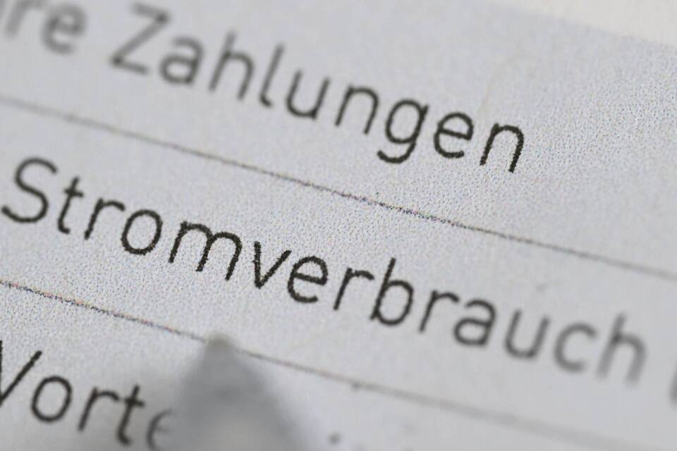Stromsteuer-Diskussion Stromsteuer-Diskussion