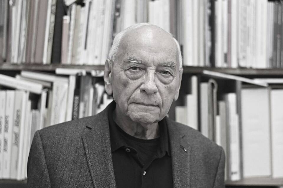 Eugen Gomringer Eugen Gomringer