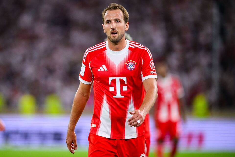 VfB Stuttgart - Bayern München