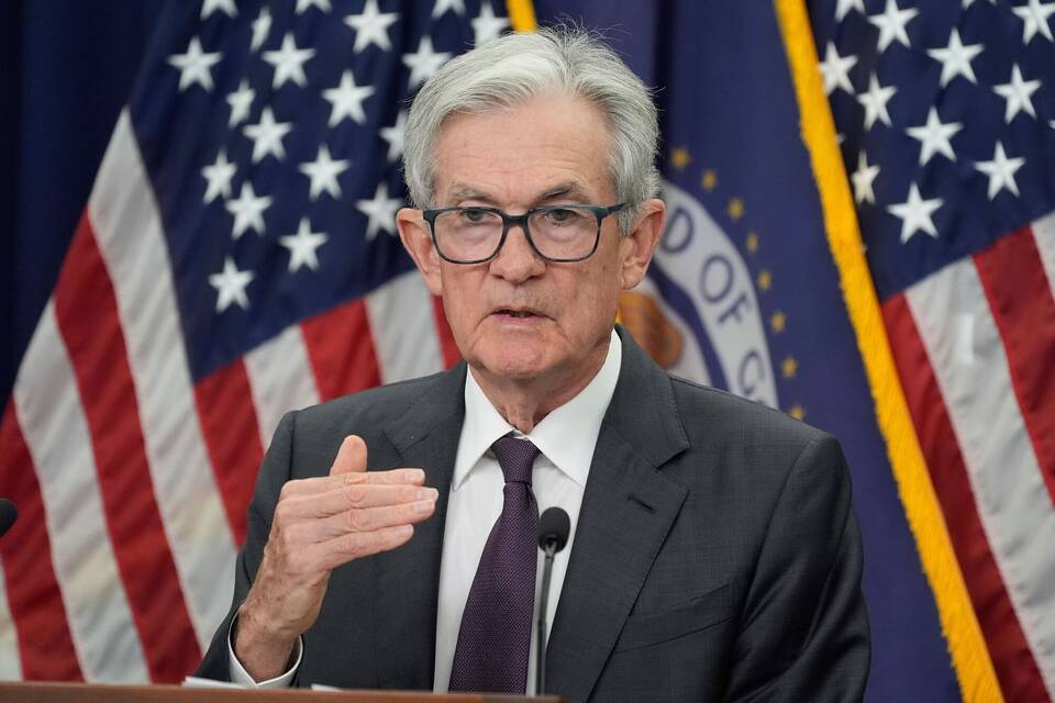 US-Notenbank Fed hält Leitzins auf hohem Niveau stabil US-Notenbank Fed hält Leitzins auf hohem Niveau stabil