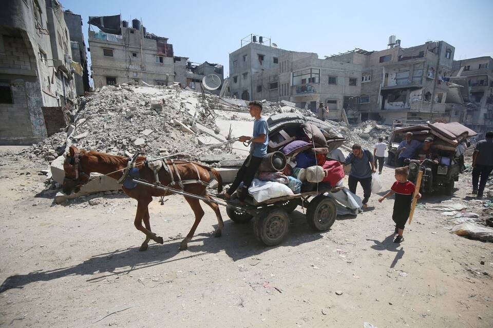Nahostkonflikt - Gaza Nahostkonflikt - Gaza