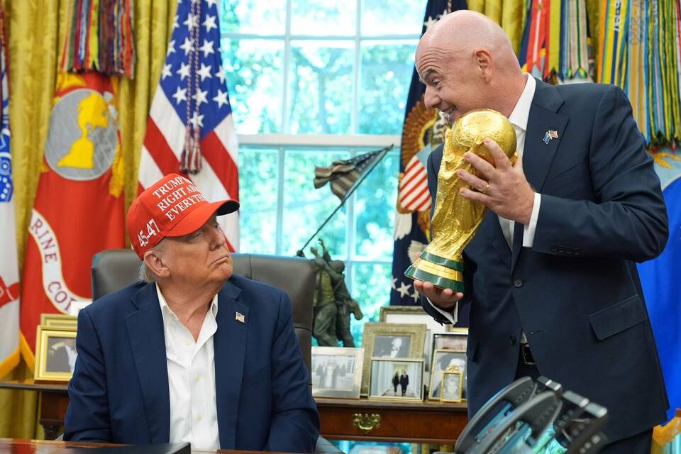 US-Präsident Trump US-Präsident Trump