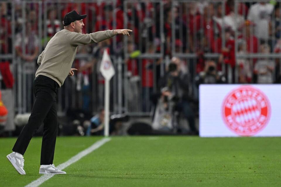 Bayern München - RB Leipzig Bayern München - RB Leipzig