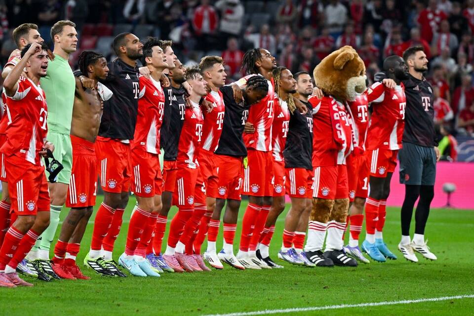 Bayern München - RB Leipzig Bayern München - RB Leipzig