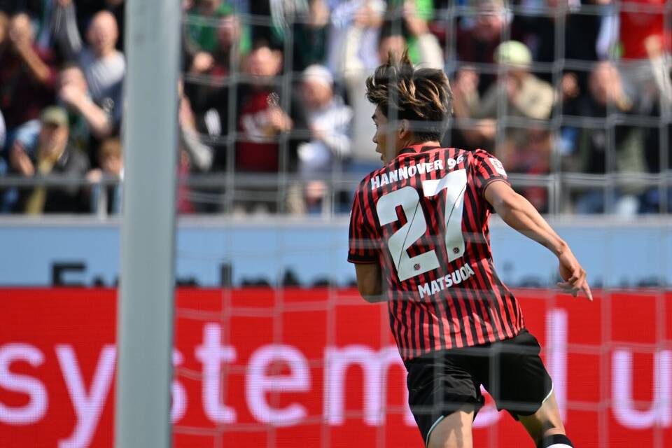 Hannover 96 - 1. FC Magdeburg Hannover 96 - 1. FC Magdeburg