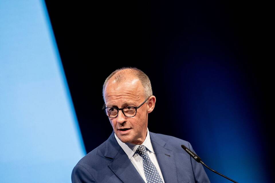 Landesparteitag CDU Niedersachsen Landesparteitag CDU Niedersachsen