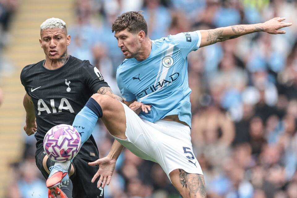 Manchester City - Tottenham Hotspur Manchester City - Tottenham Hotspur