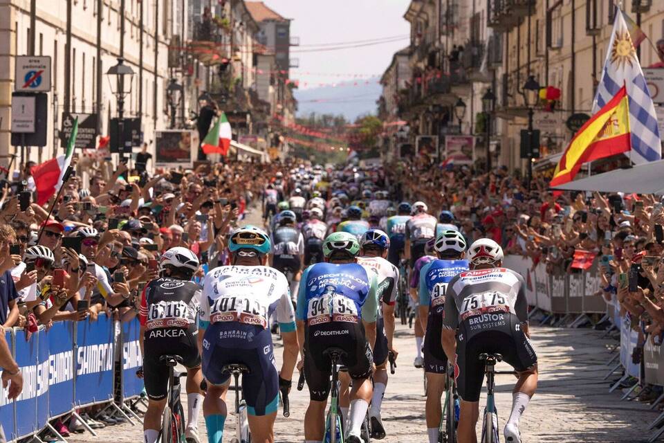 Vuelta á España - 1. Etappe Vuelta á España - 1. Etappe