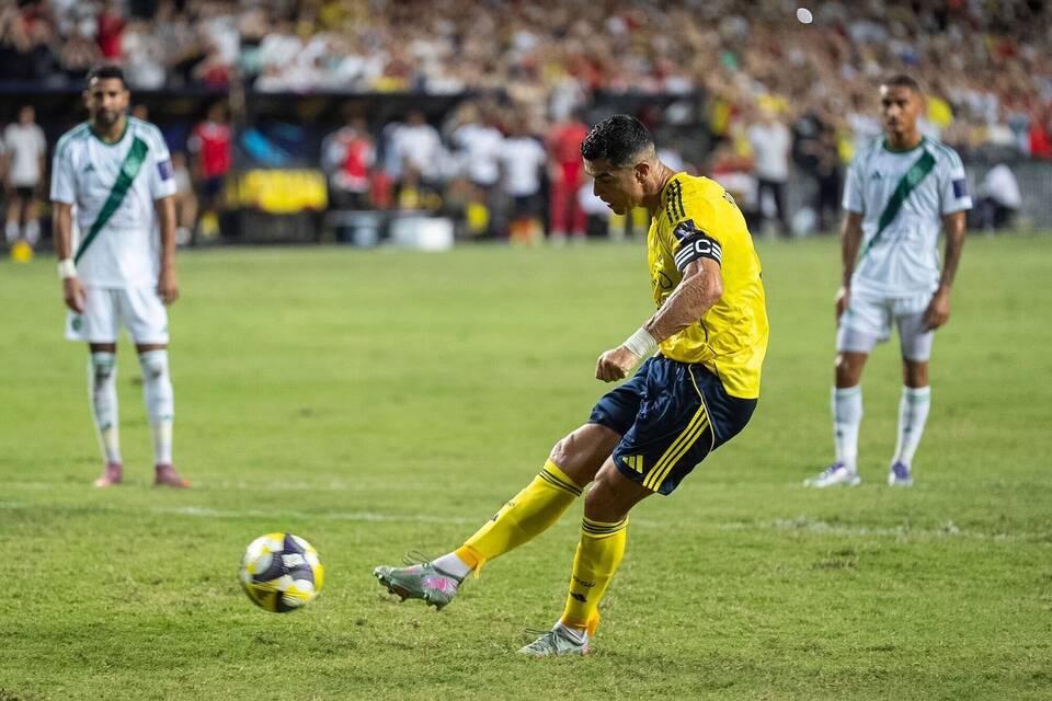 Al Ahli - Al Nassr Al Ahli - Al Nassr