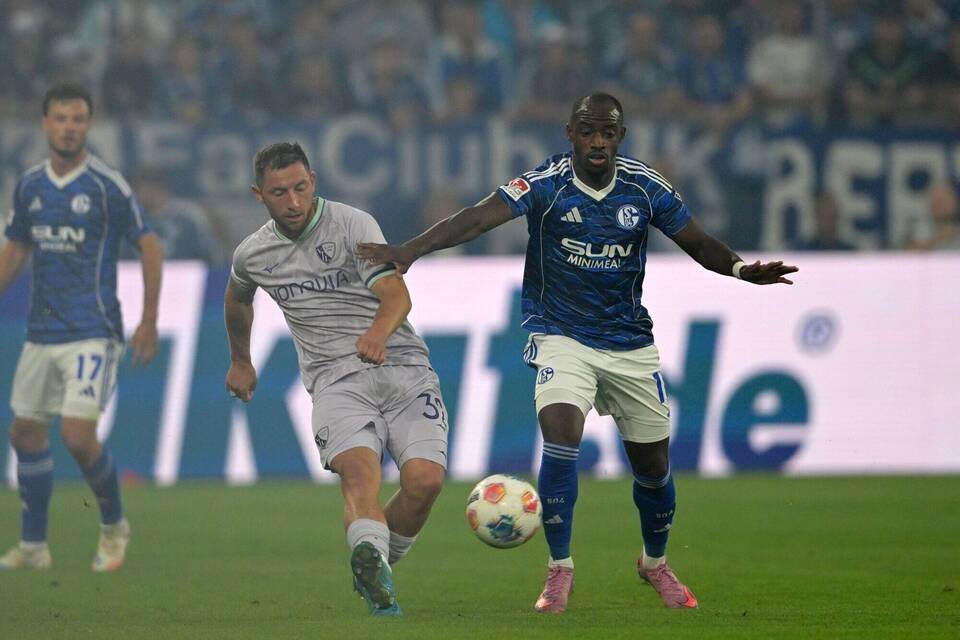 FC Schalke 04 - VfL Bochum FC Schalke 04 - VfL Bochum