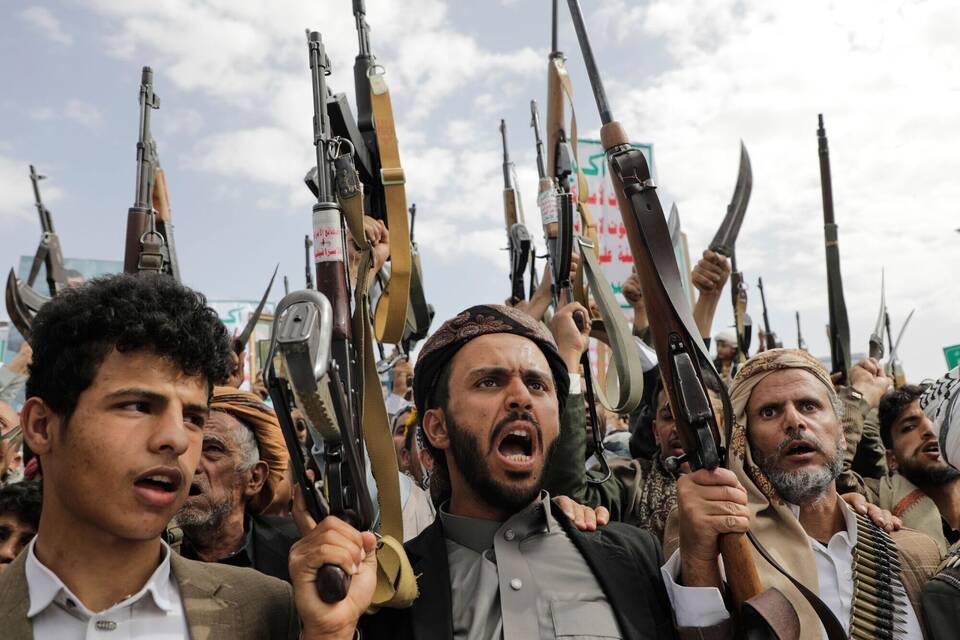 Nahost-Konflikt - Jemen Nahost-Konflikt - Jemen