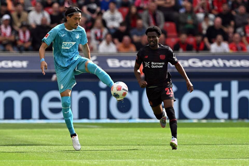 Bayer Leverkusen - TSG 1899 Hoffenheim