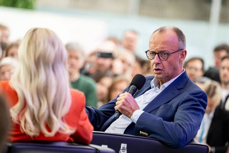 Tag der offenen Tür der neuen Bundesregierung Tag der offenen Tür der neuen Bundesregierung