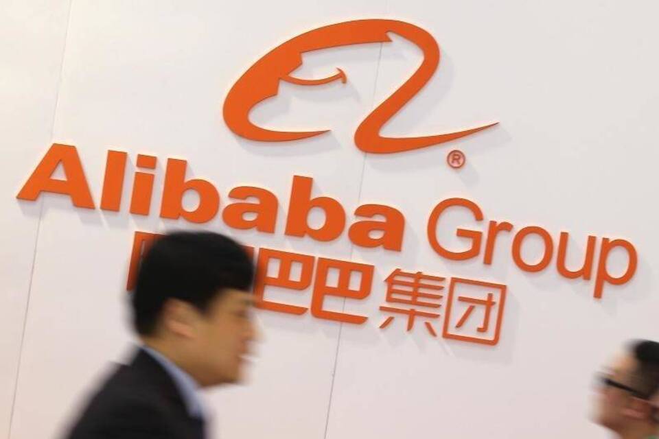 Internetkonzern Alibaba Internetkonzern Alibaba