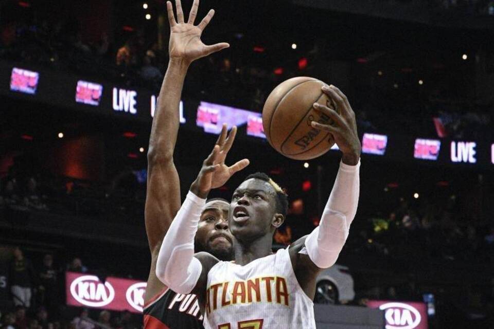 Dennis Schröder Dennis Schröder