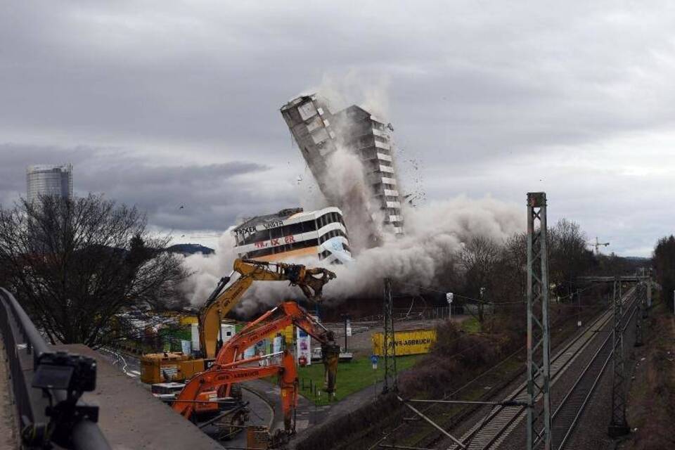 Sprengung Sprengung