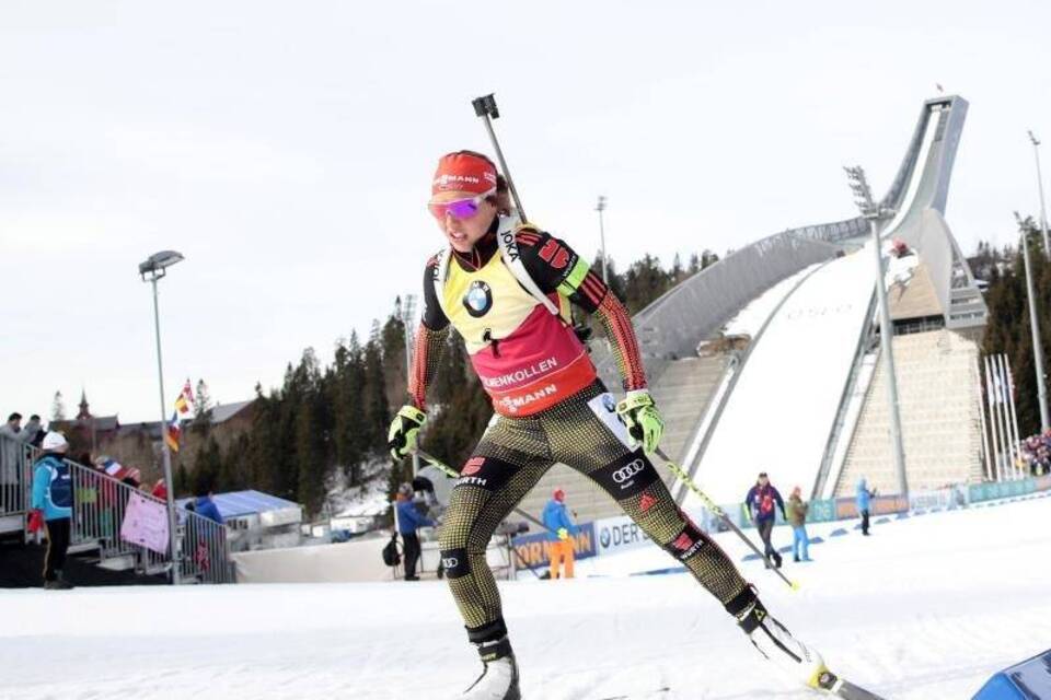 Laura Dahlmeier Laura Dahlmeier