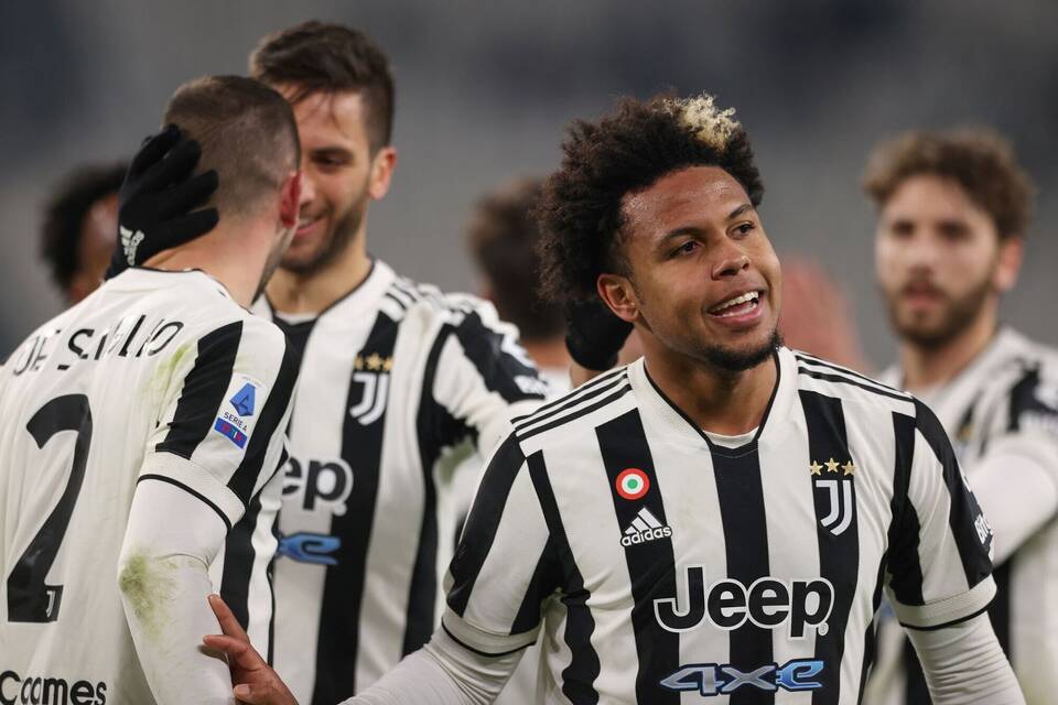 Weston McKennie Weston McKennie