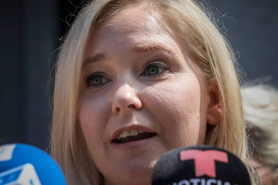 Virginia Giuffre Virginia Giuffre