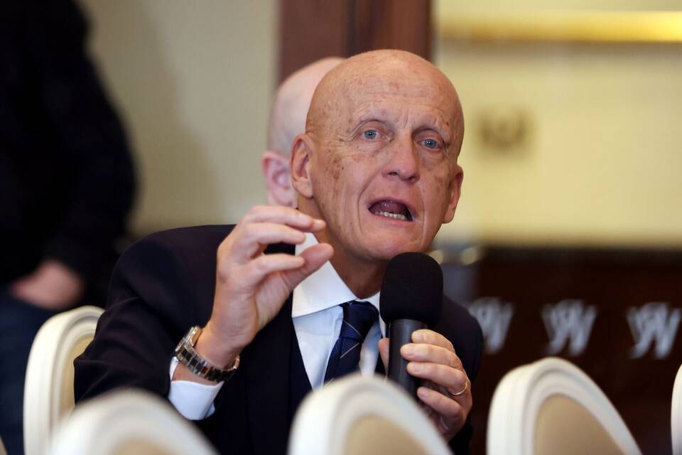Pierluigi Collina Pierluigi Collina