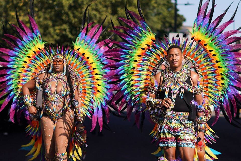 Notting Hill Carnival 2025