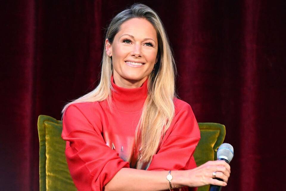 Sängerin Helene Fischer Sängerin Helene Fischer