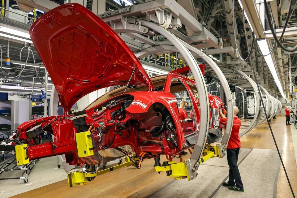 Autoindustrie Autoindustrie