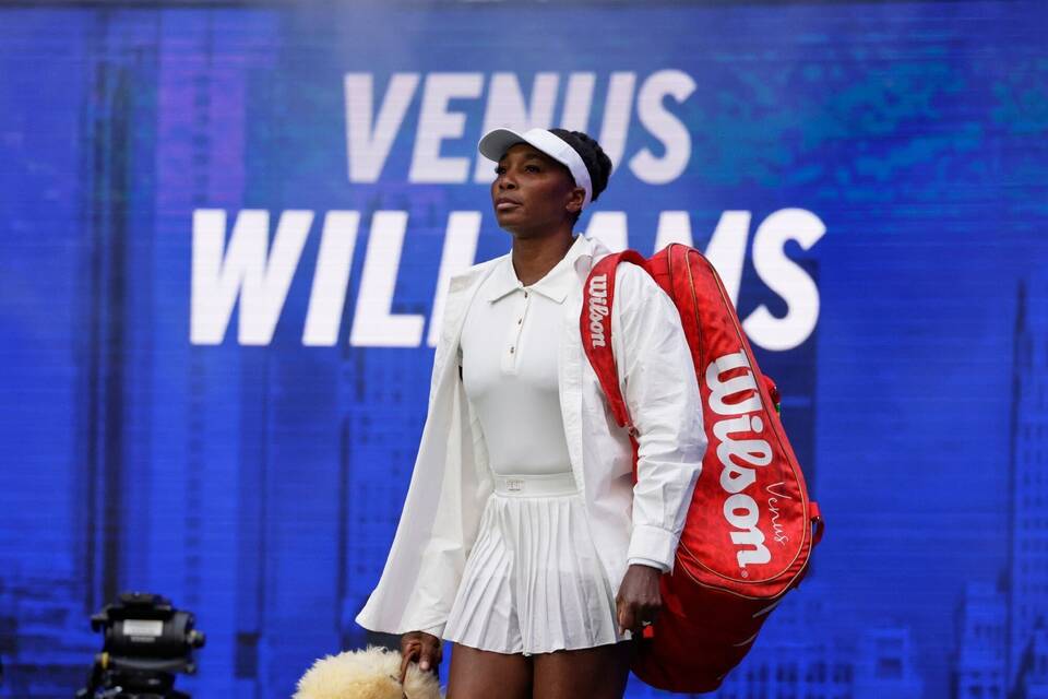 US Open - WTA-Tour US Open - WTA-Tour