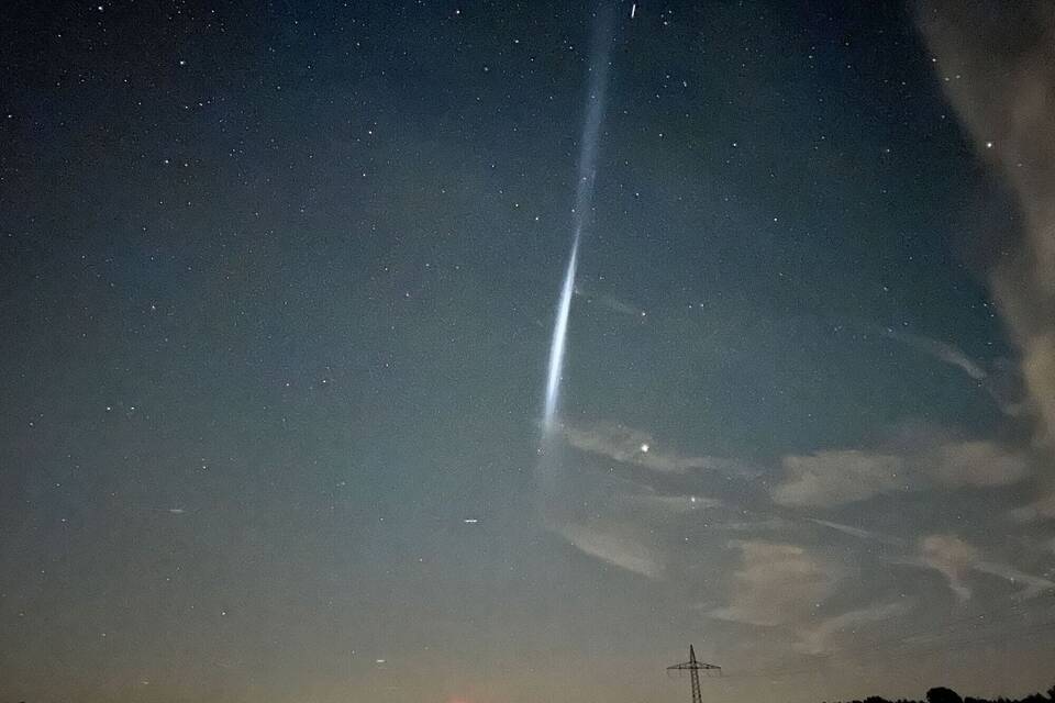 Lichtschweif Lichtschweif
