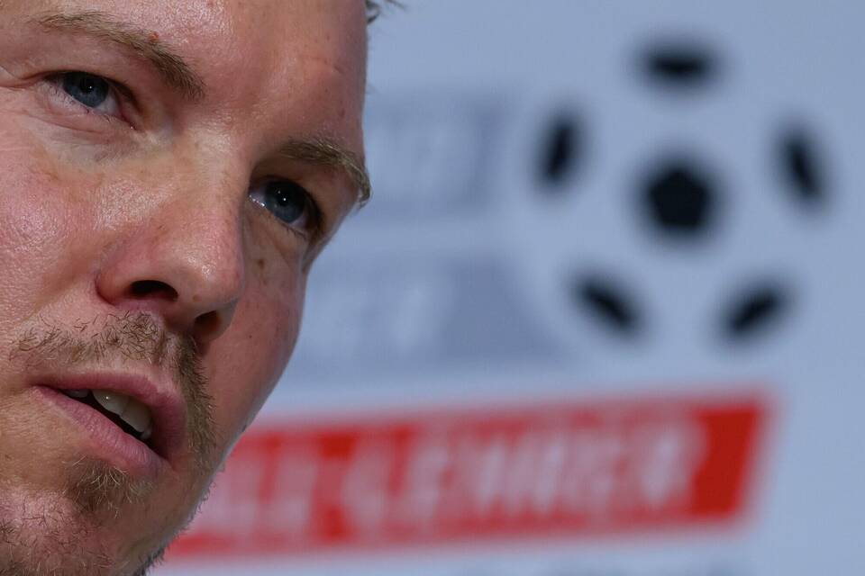Julian Nagelsmann Julian Nagelsmann