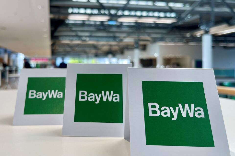 Baywa-Hauptversammlung Baywa-Hauptversammlung