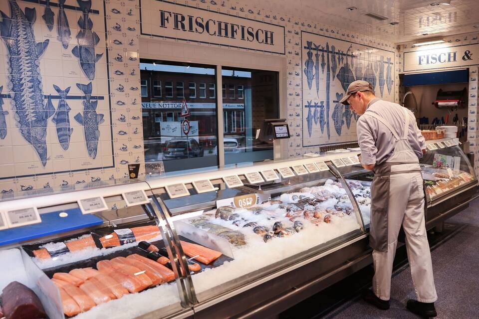 Fischwirtschaft in Deutschland Fischwirtschaft in Deutschland