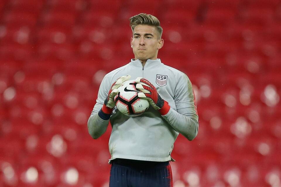 Jonathan Klinsmann Jonathan Klinsmann