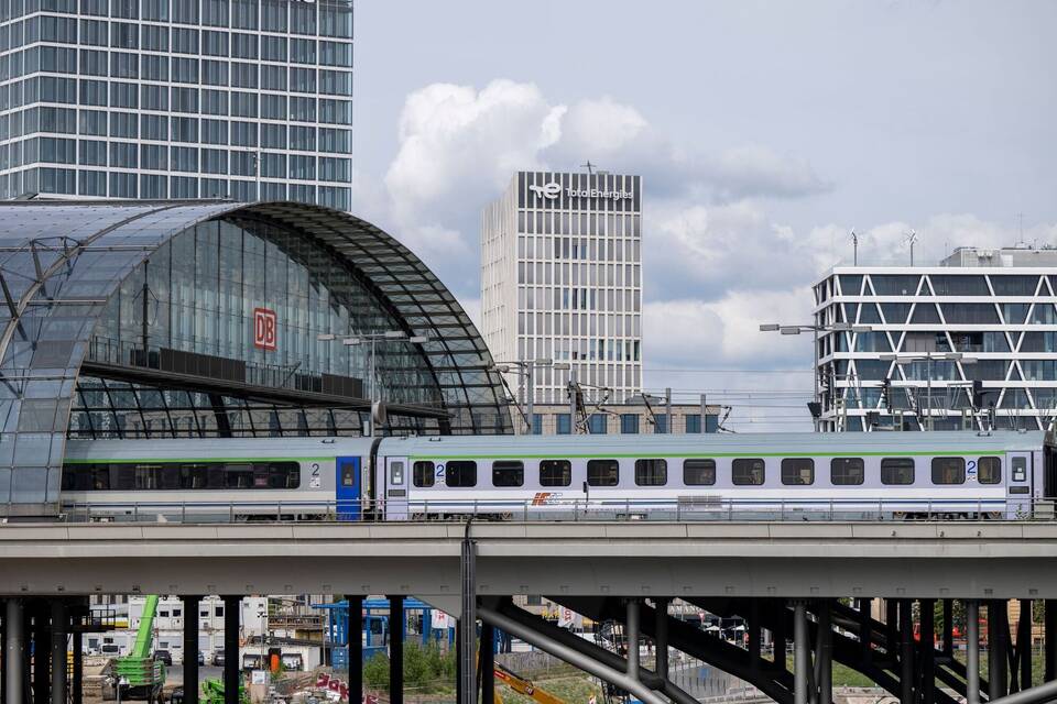 Berlin Hauptbahnhof Berlin Hauptbahnhof