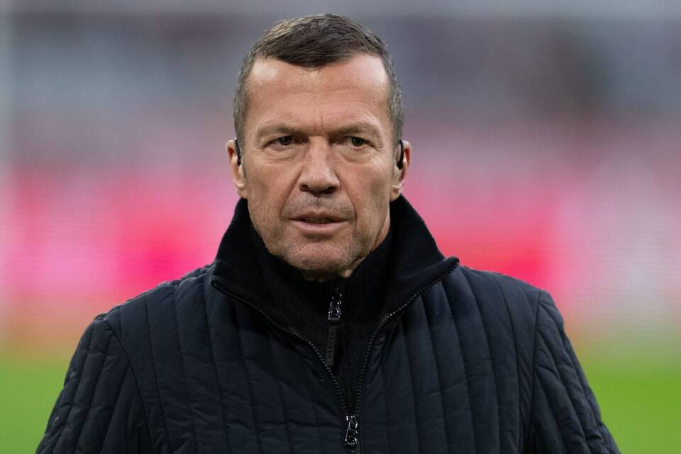 Lothar Matthäus Lothar Matthäus