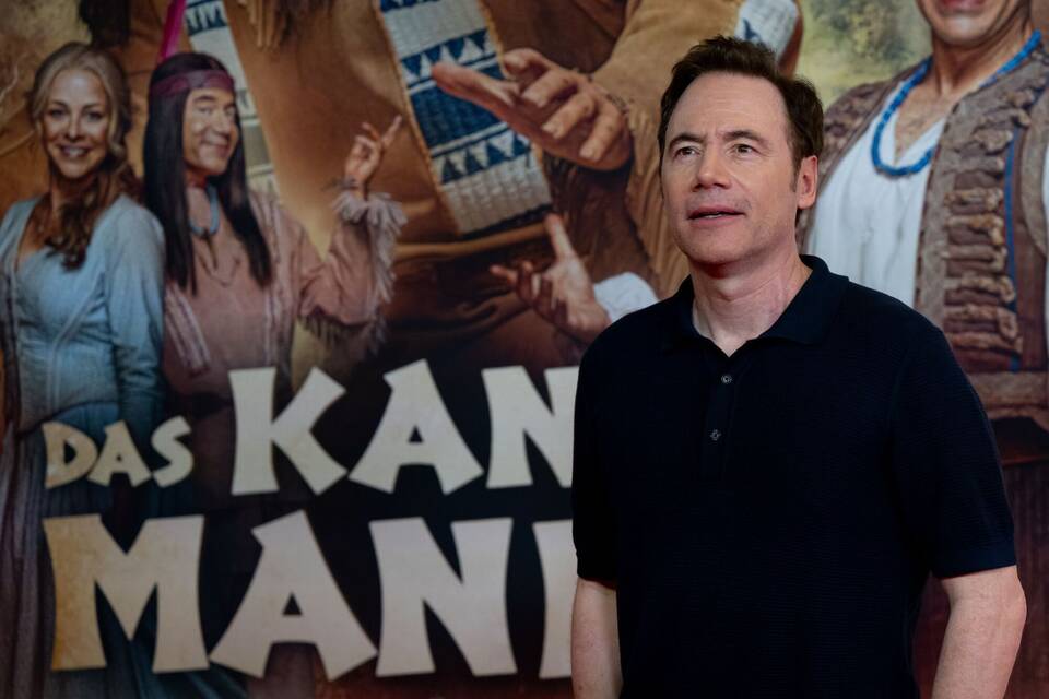 Das Kanu des Manitu