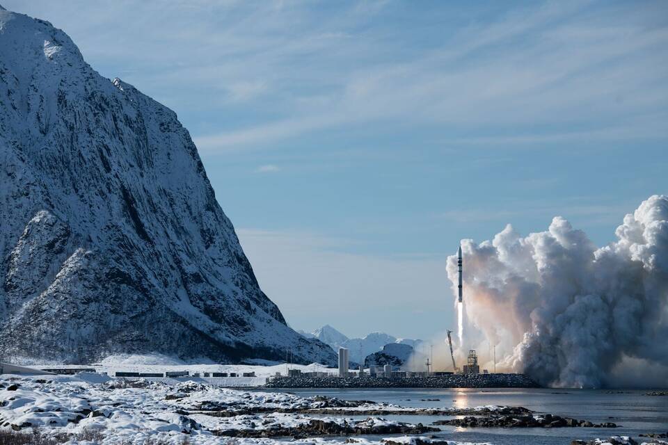 ESA-Auftrag für deutsche Rakete ESA-Auftrag für deutsche Rakete