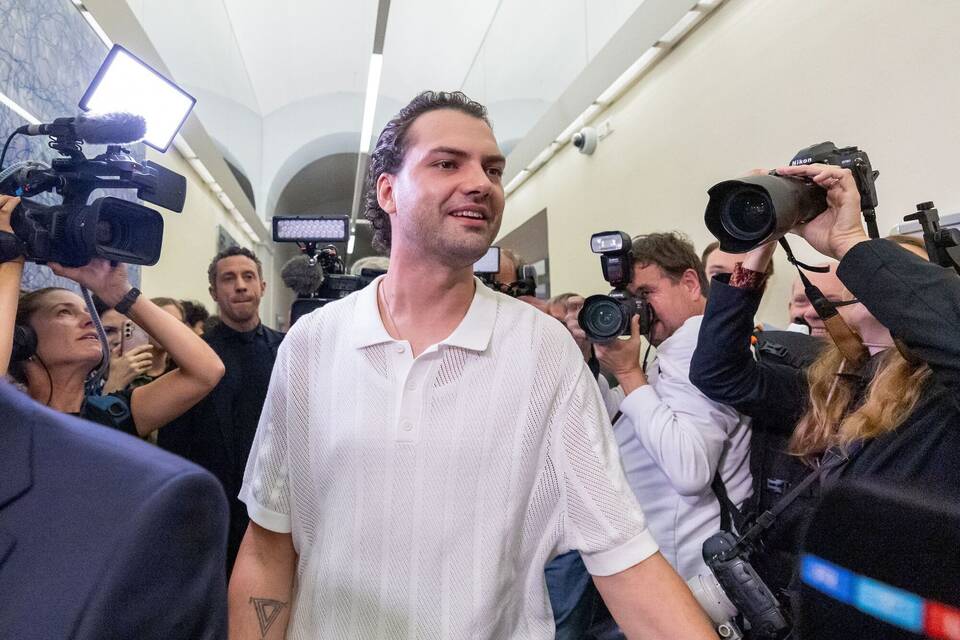 Prozess gegen Jimi Blue Ochsenknecht Prozess gegen Jimi Blue Ochsenknecht