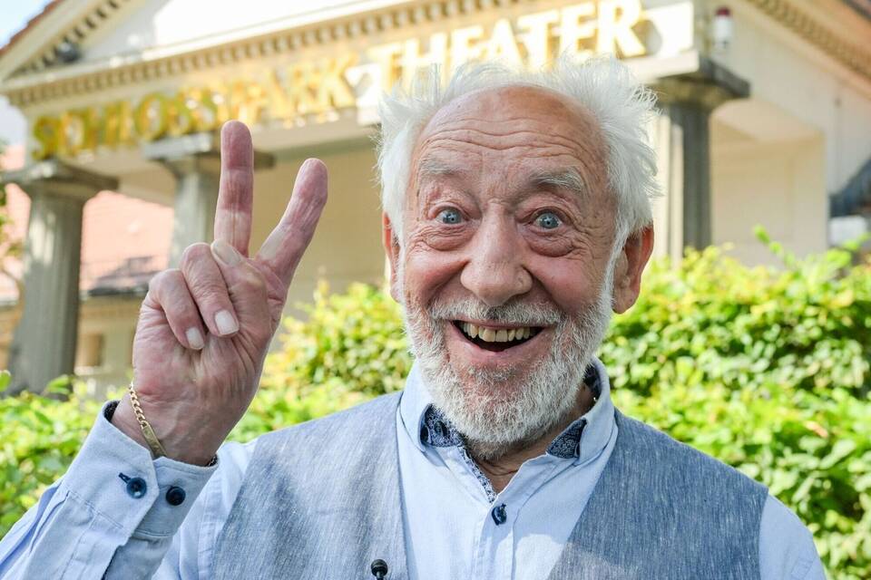 Dieter Hallervorden Dieter Hallervorden