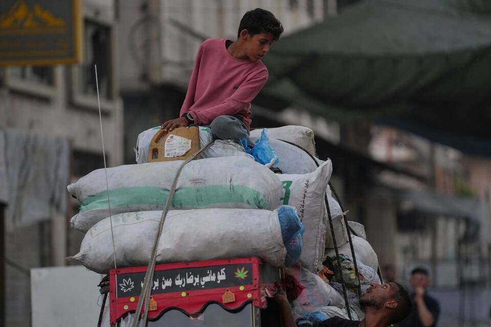 Nahostkonflikt - Gaza