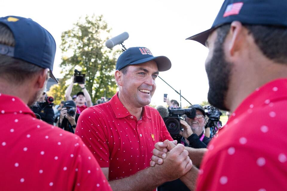 Keegan Bradley Keegan Bradley