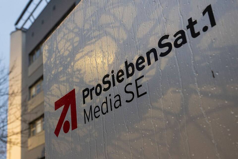 ProSiebenSat.1 Media AG ProSiebenSat.1 Media AG