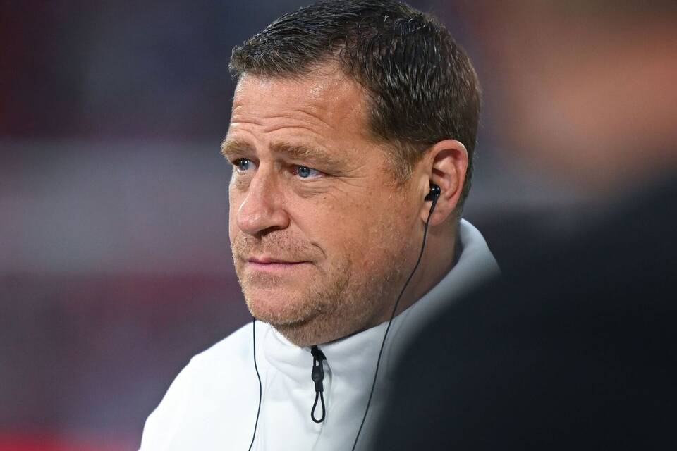 Max Eberl Max Eberl