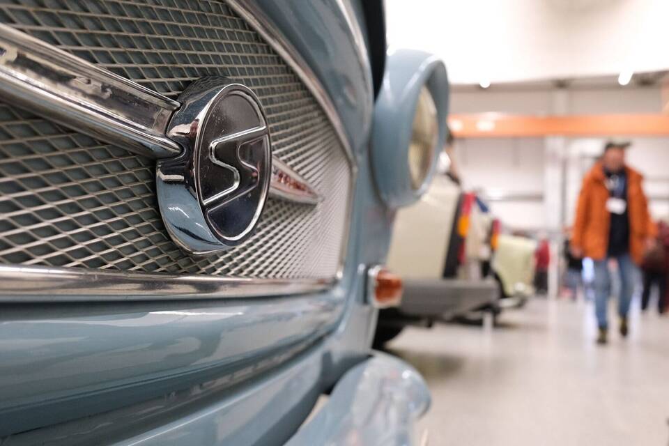 Vom Schrott zum Blechgold: DDR-Autoklassiker im Wert verdoppelt Vom Schrott zum Blechgold: DDR-Autoklassiker im Wert verdoppelt