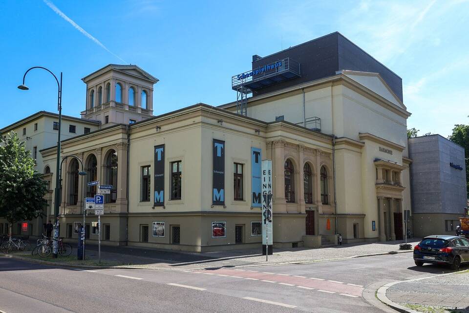 Theater Magdeburg Theater Magdeburg